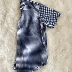 Ralph Lauren plaid XL men’s shirt